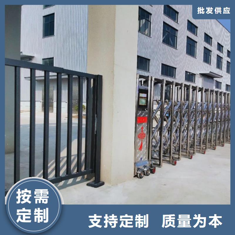 遥控伸缩门厂家供应本地企业