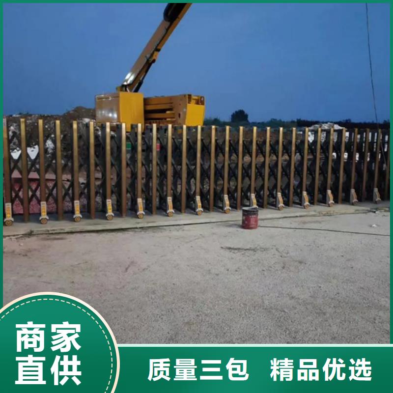 电动伸缩门支持非标定制