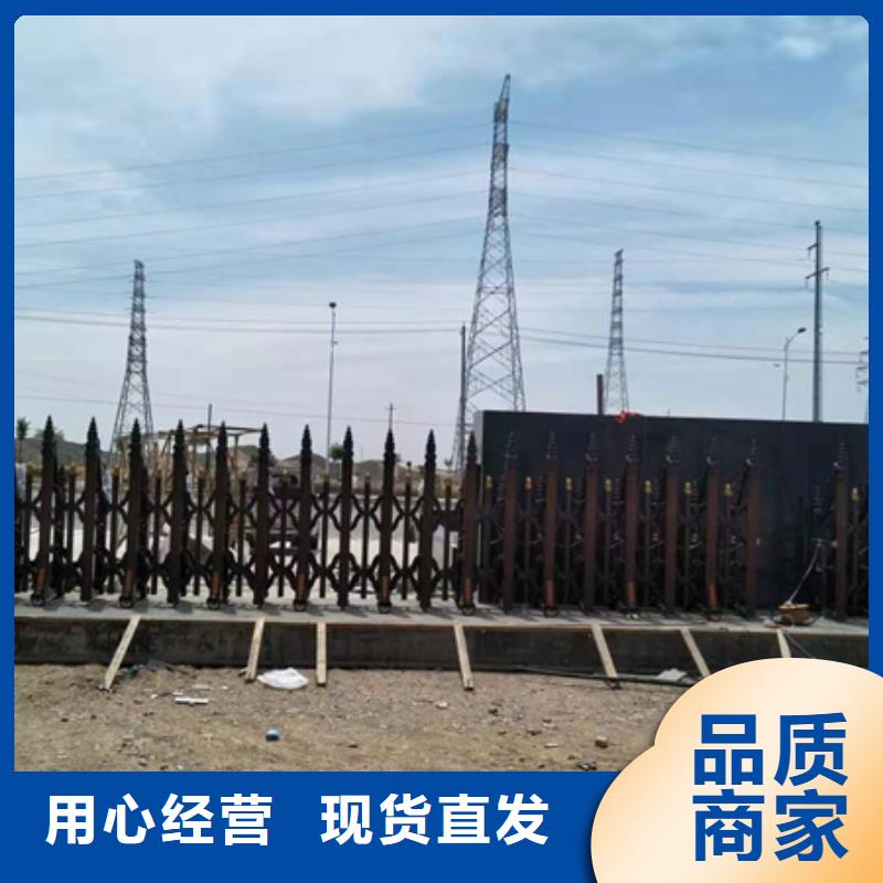 值得信赖的豪力伸缩门生产厂家