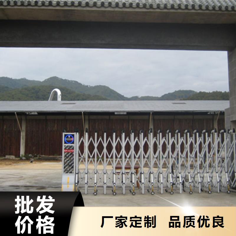 电动伸缩门良心厂家采购