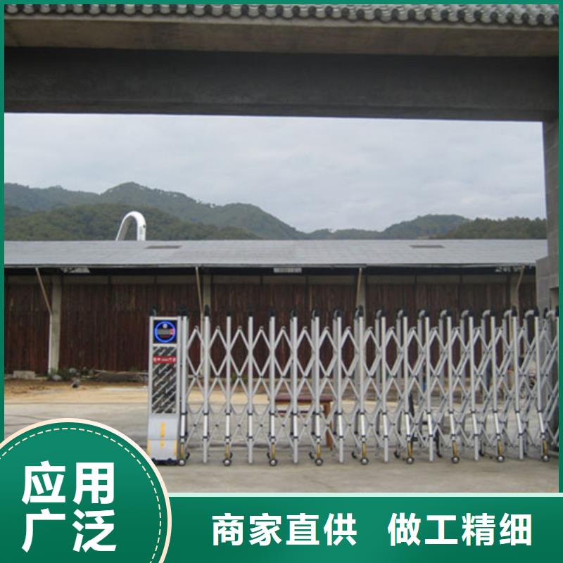 (豪力)电动伸缩门_(豪力)电动伸缩门生产厂家