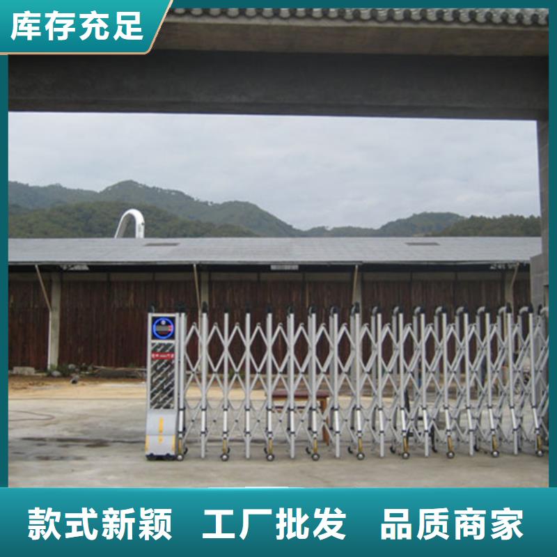遥控伸缩门厂家价格