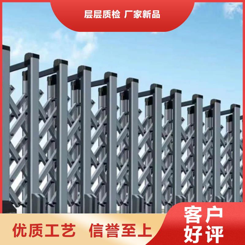 伸缩门诚信企业本地企业