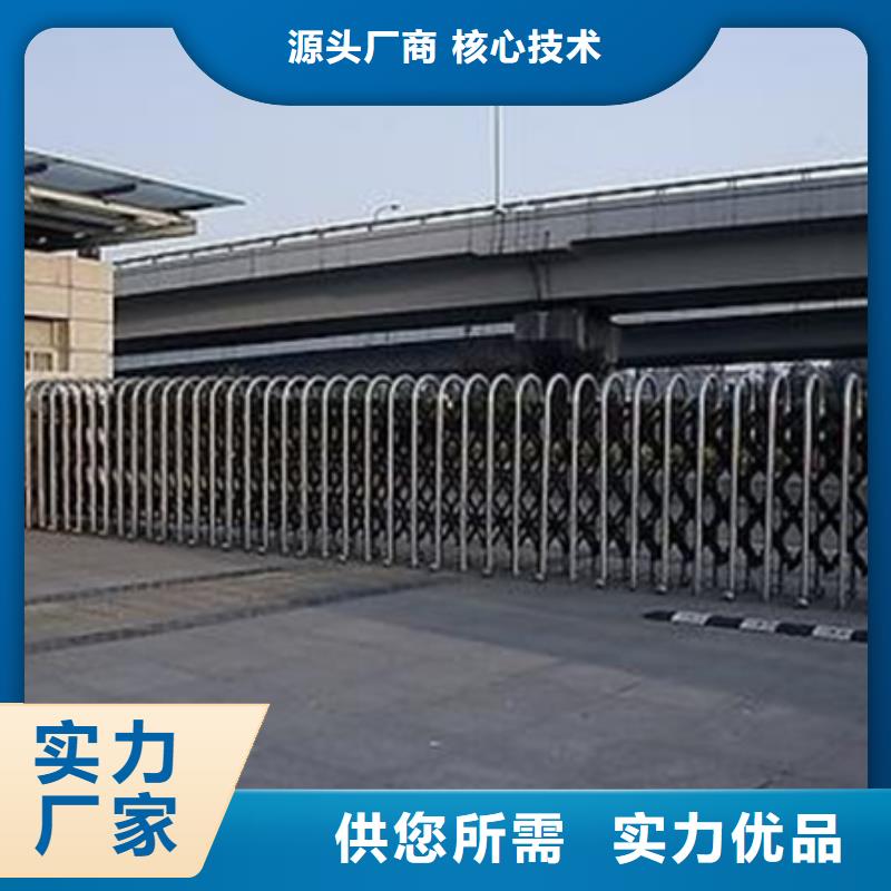 值得信赖的豪力伸缩门生产厂家