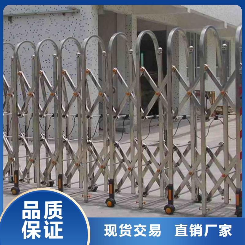 值得信赖的豪力伸缩门生产厂家