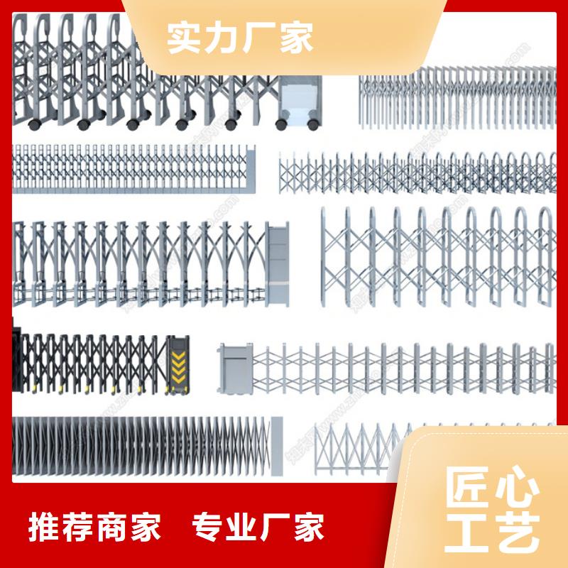 电动伸缩门支持非标定制