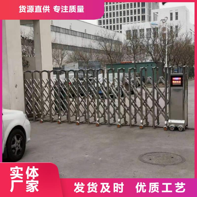采购(豪力)电动伸缩门必看-欢迎选购