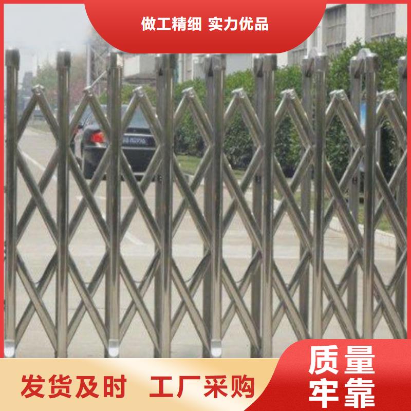 豪力伸缩门物流送货上门