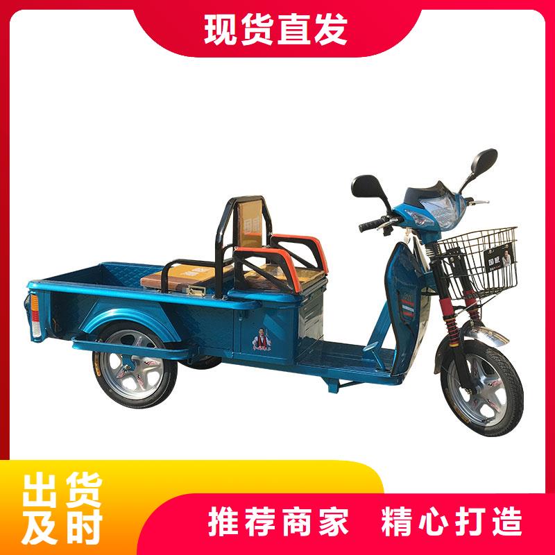 电动三轮车10年生产厂家