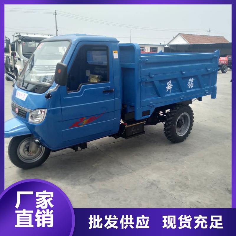 （瑞迪通）工程三轮车型号款式按需定制