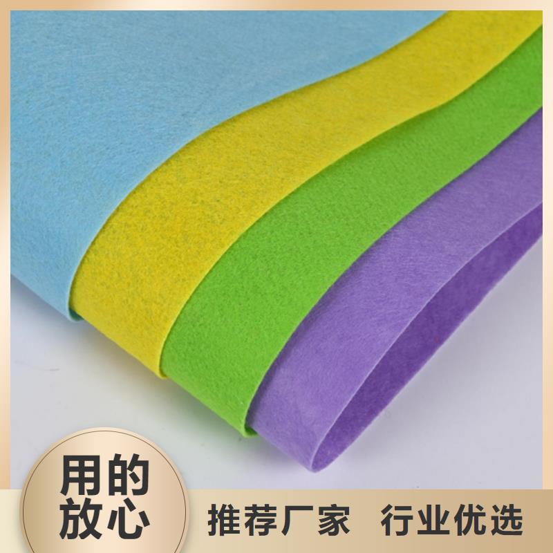 常年供应窗帘用无纺布-省心