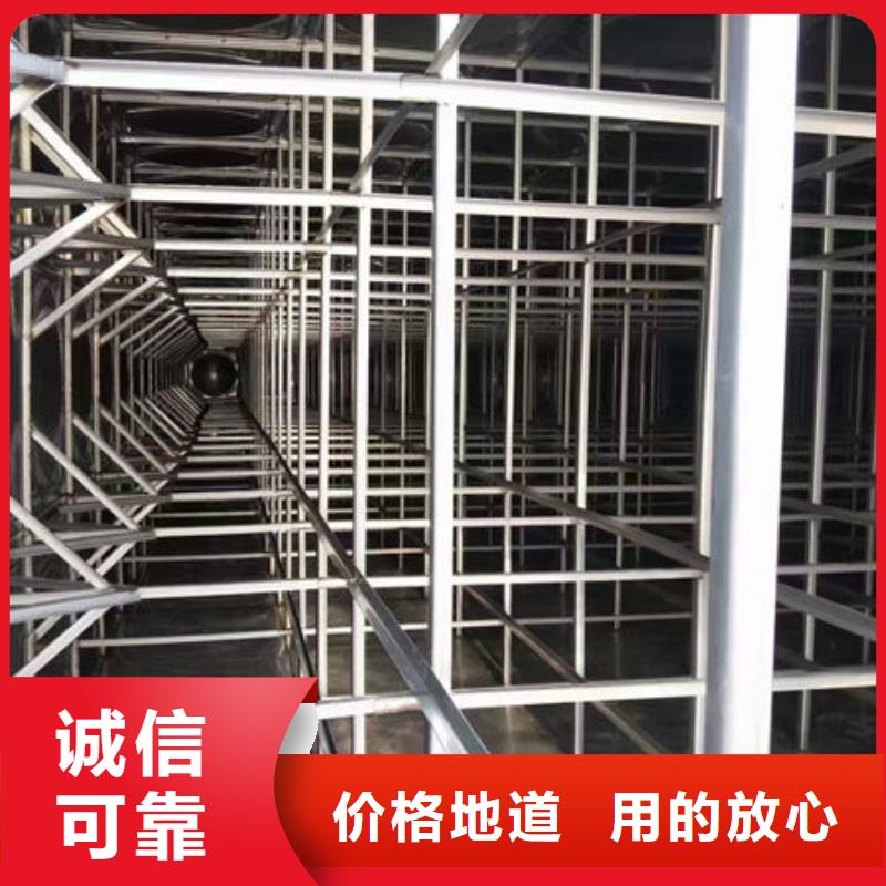 水箱质量层层把关