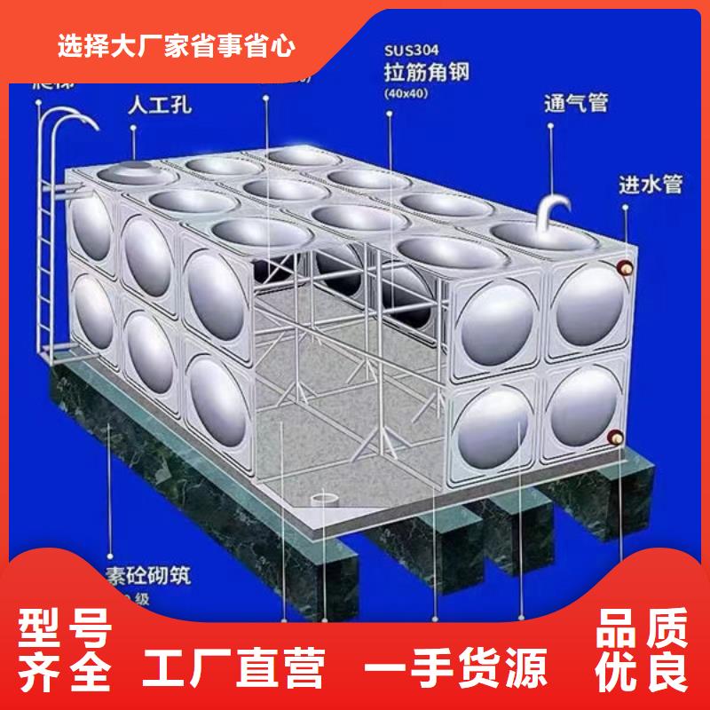 水箱箱泵一体化水箱源头厂家来图定制