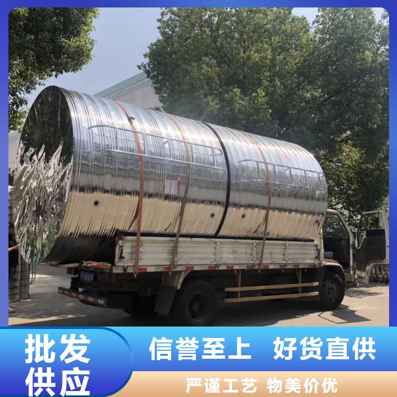 水箱不锈钢生活水箱工厂价格