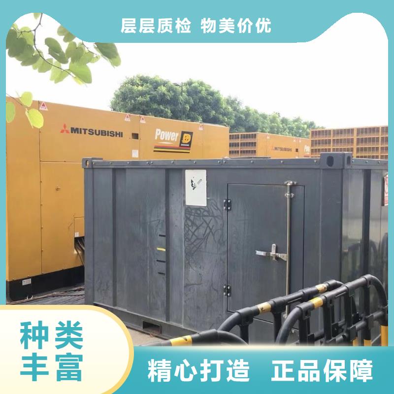 逸尔应急发电机出租（进口设备)本地供应