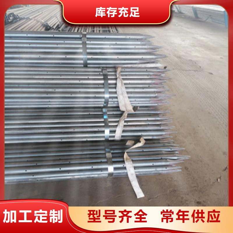 螺旋式声测管注浆管加工厂家