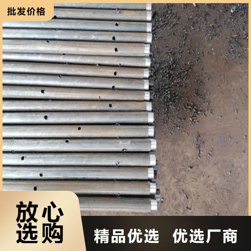 螺旋式声测管注浆管加工厂家