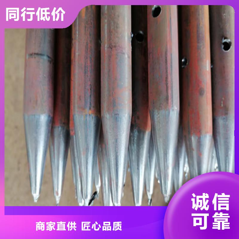 灌注桩注浆管声测管制造厂家