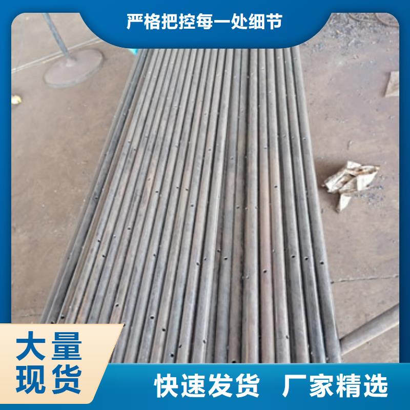 注浆管检测