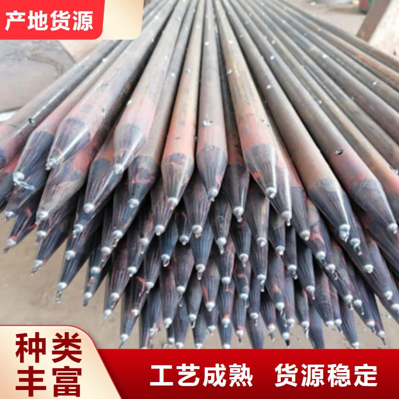 【注浆管】声测管厂家严谨工艺