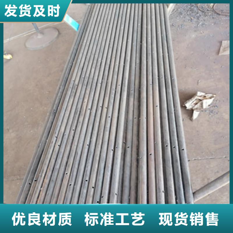 注浆管液压检测管专业完善售后