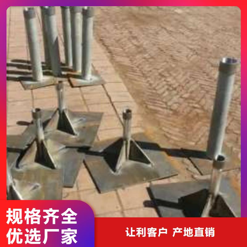 沉降板声测管厂家工厂认证