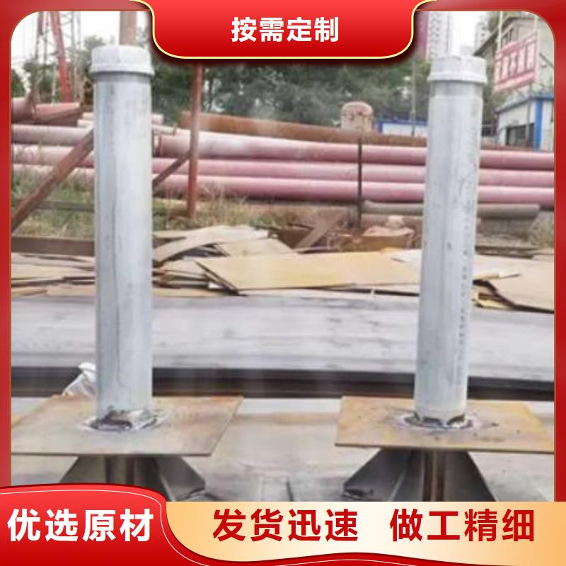 沉降板声测管厂家工厂认证
