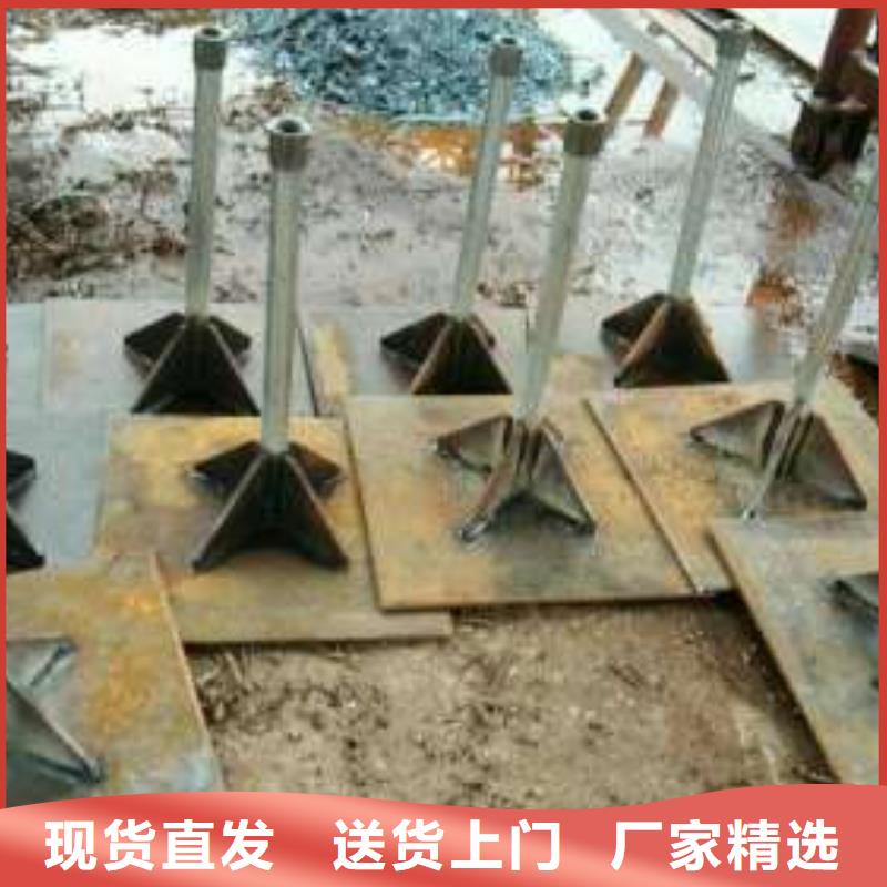 声测注浆钢花管现货供应