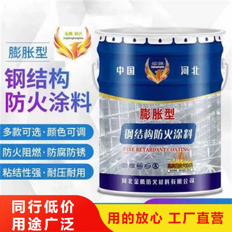 薄型钢结构防火涂料厂家