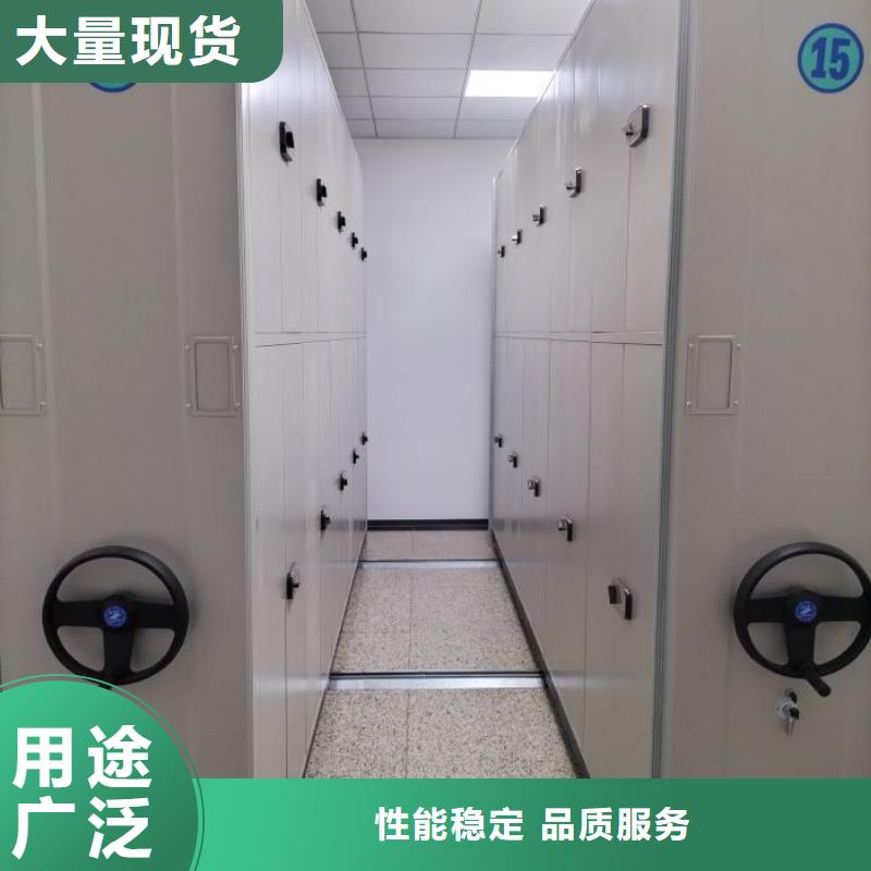 行业的现状并持续发展【世晔】手摇式档案密集架