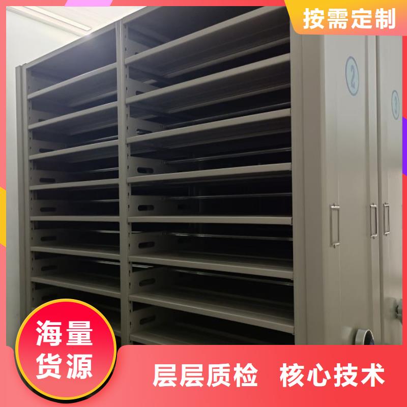 生产地【桦平】校用密集架