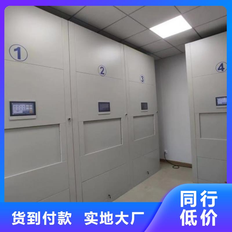 生产厂家服务【桦平】会计密集架