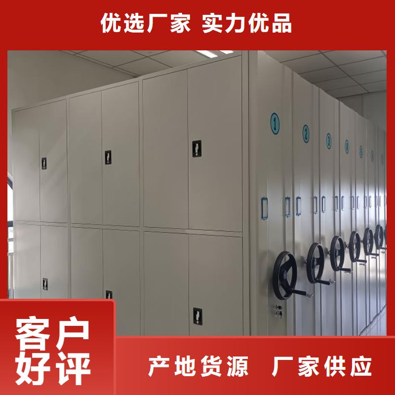 抱诚守真【桦平】直列式档案密集架