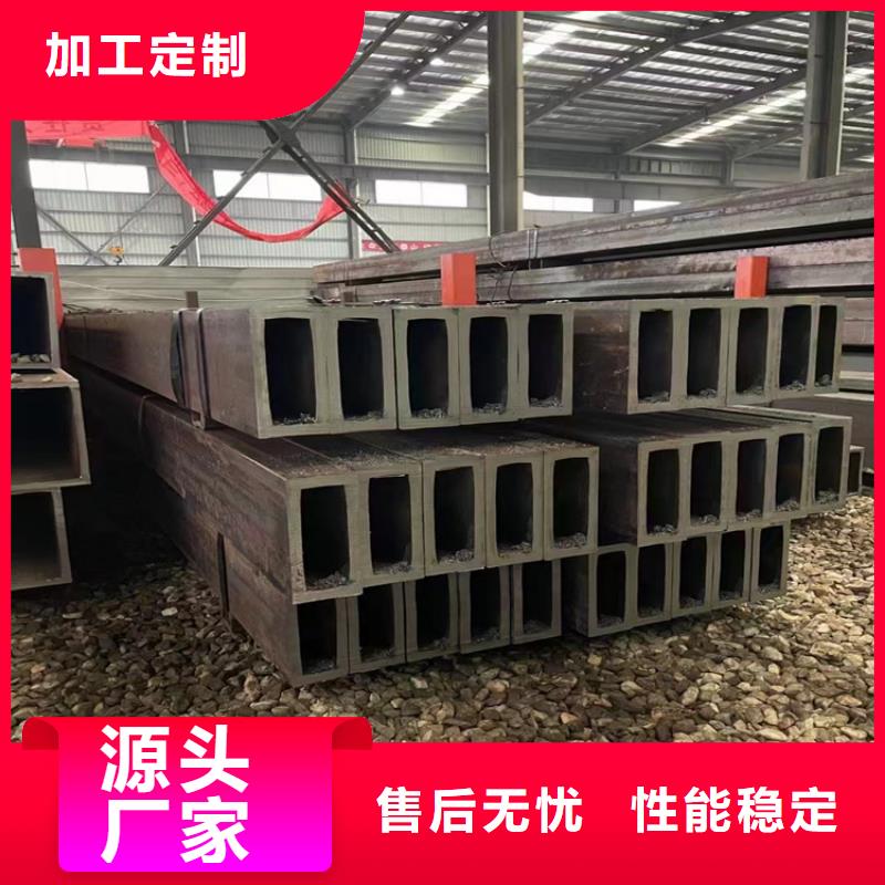 正大镀锌方管施工厂家