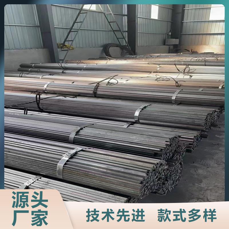 q235b冷拔圆钢出厂价格