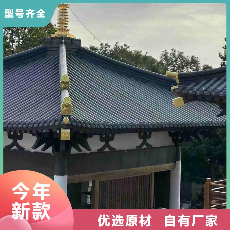 宜兴仿古筒瓦 古建瓦片_生产厂家_品质保证