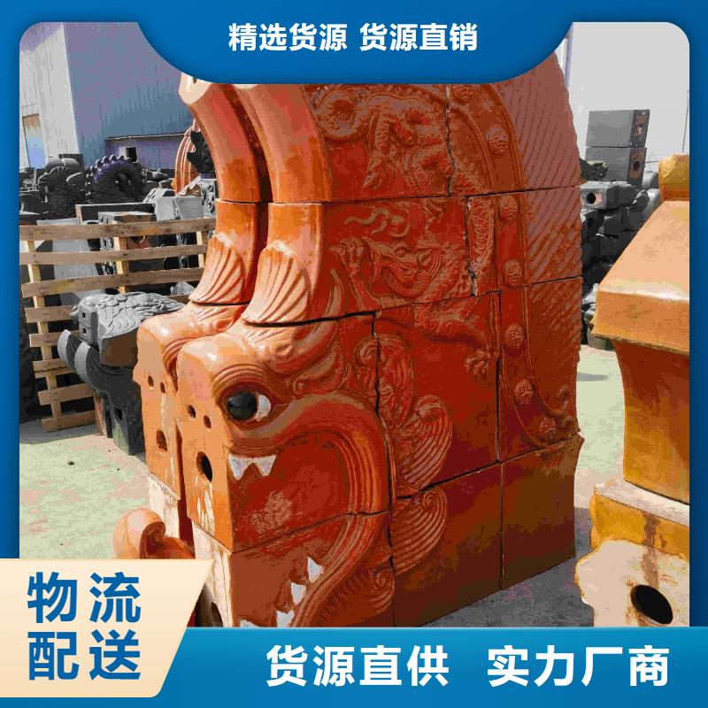 优质古建琉璃瓦古建筒瓦的供货商