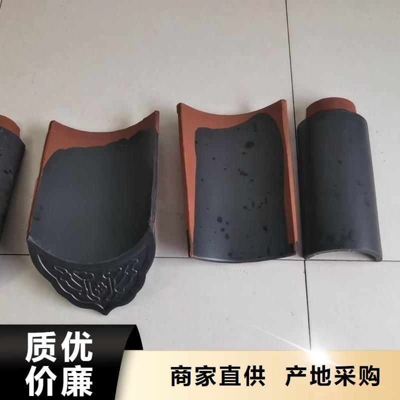 供应筒瓦 板瓦 滴水瓦