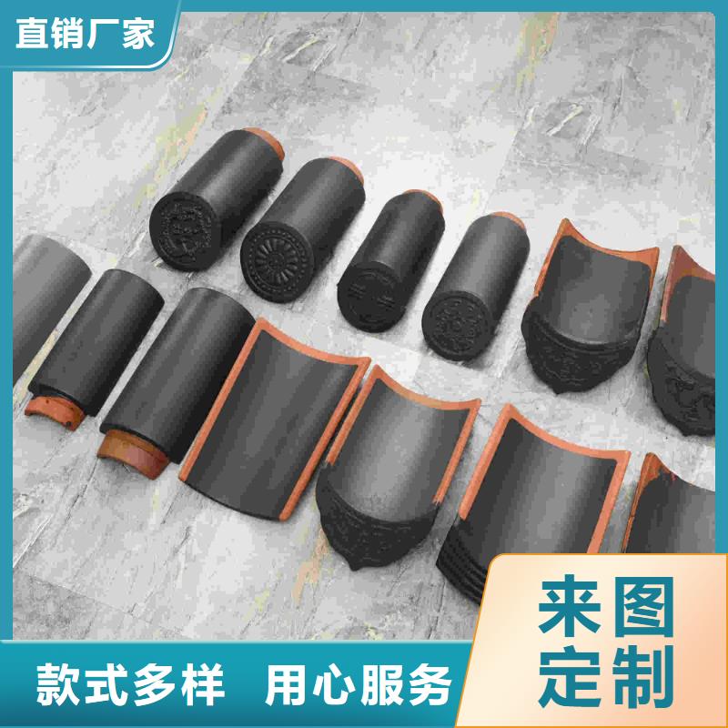 陶瓷琉璃瓦陶土琉璃瓦经久好用