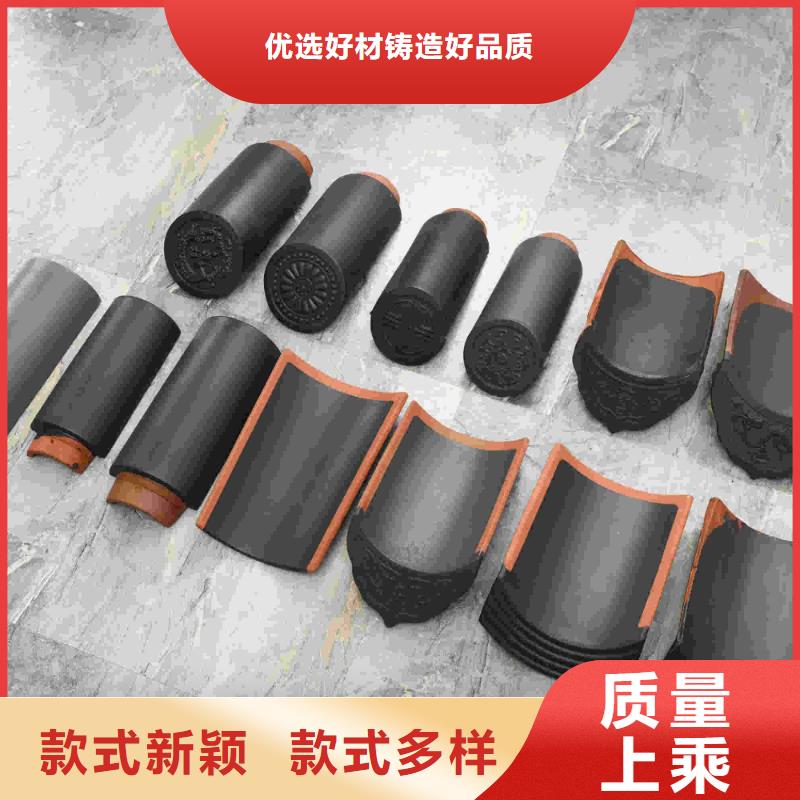 支持定制的古典建筑琉璃瓦经销商