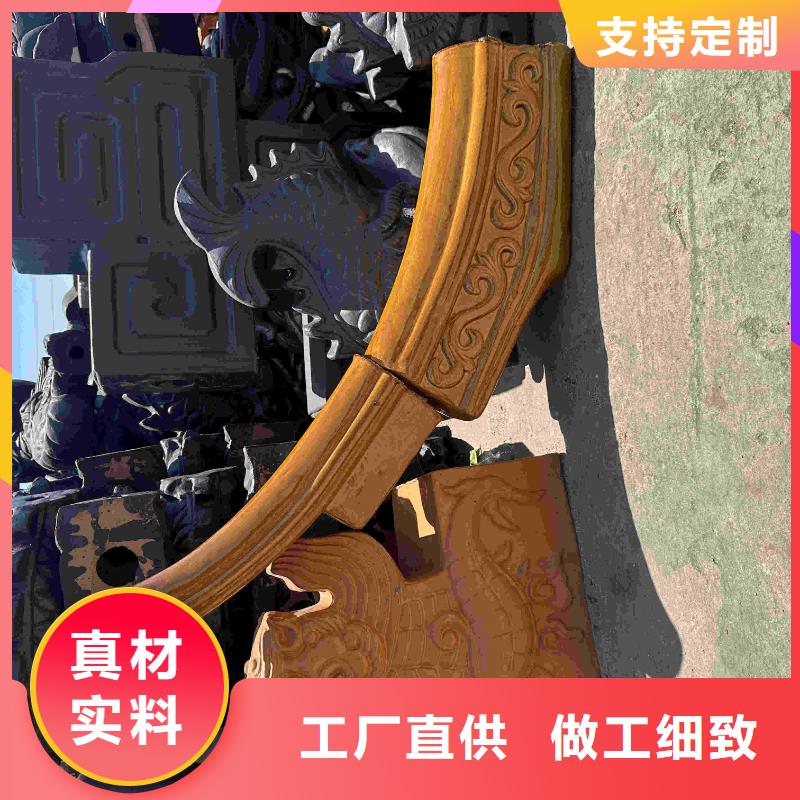 供应仿古建筑瓦片品牌厂家