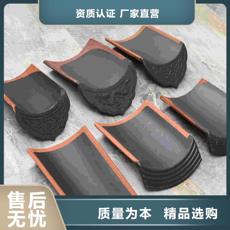 江苏无锡琉璃瓦厂家好品质