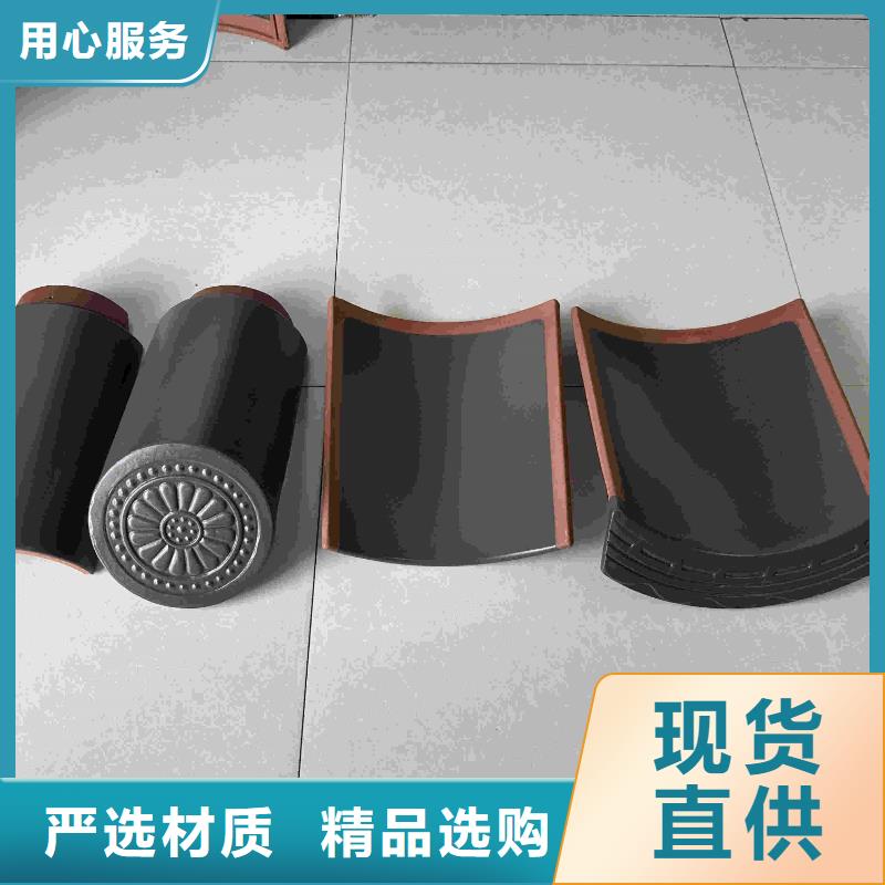 江苏无锡琉璃瓦厂家好品质