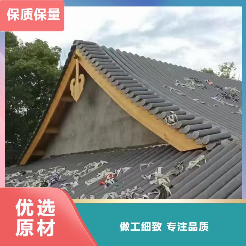 徽派建筑瓦片陶土瓦多少钱