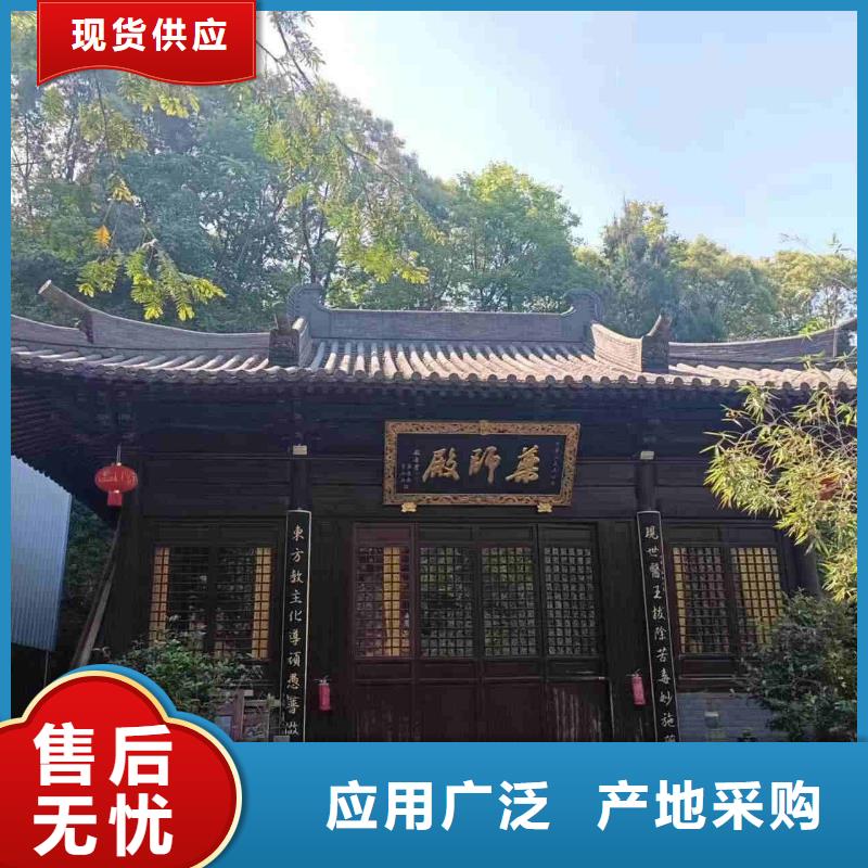 宜兴仿古筒瓦古建瓦片队伍