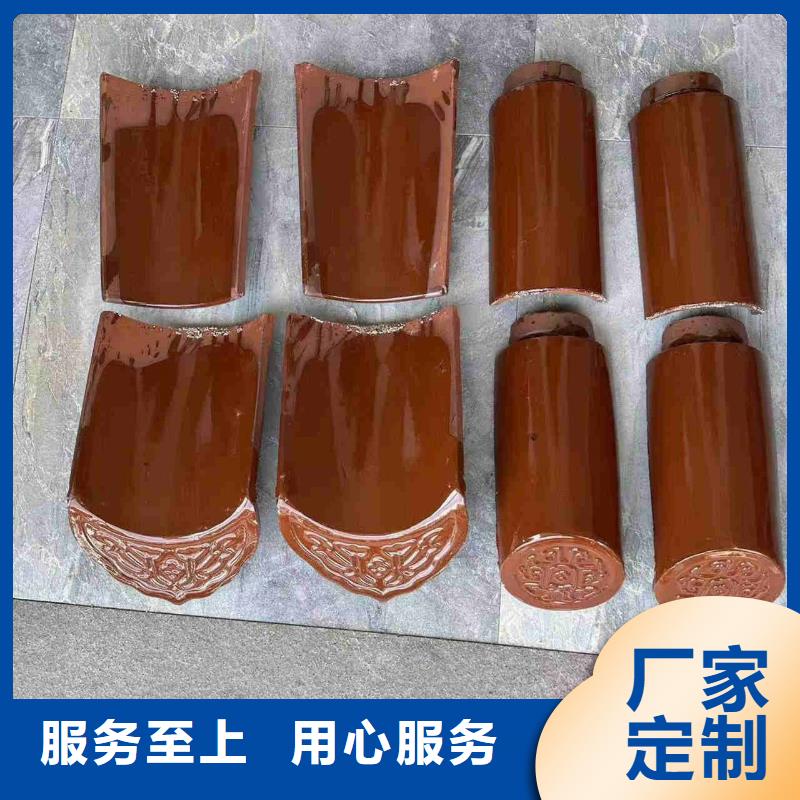 江苏宜兴琉璃瓦生产厂家厂家现货供应
