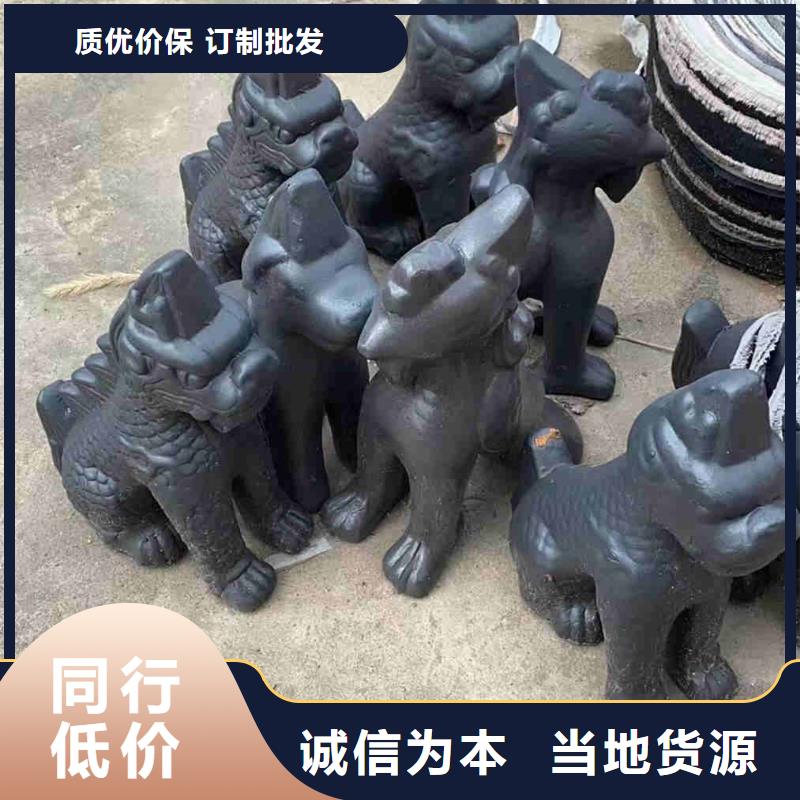 徽派建筑瓦片陶土瓦多少钱
