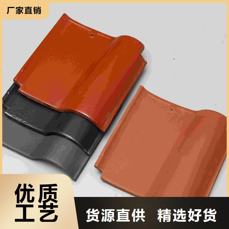 仿古瓦 仿古筒瓦厂家实体大厂