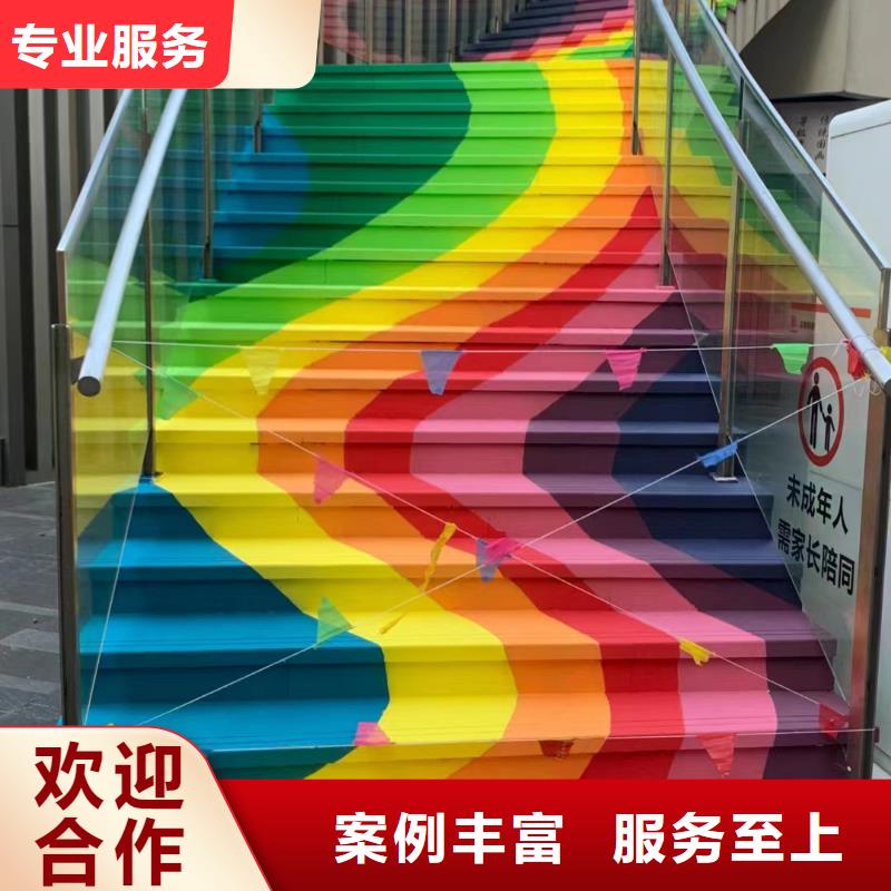 邵阳绥宁新宁外墙彩绘手绘墙绘画工作室