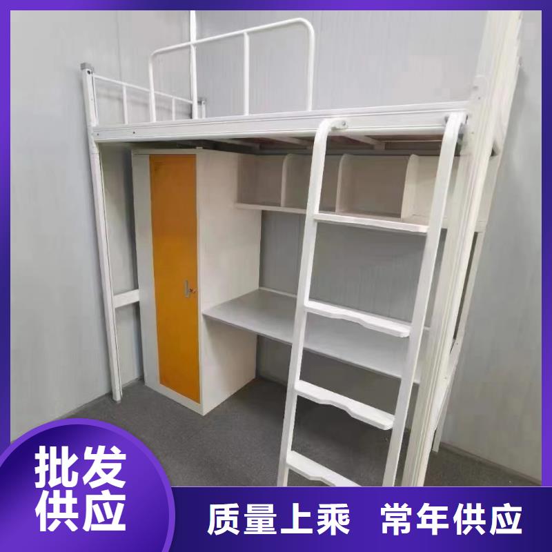 钢木结合床量大价优